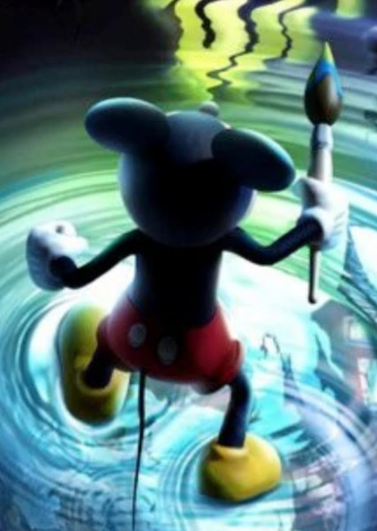 Mickey Mouse photo