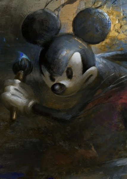 Mickey Mouse photo