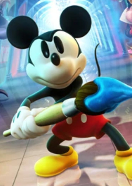 Mickey Mouse photo