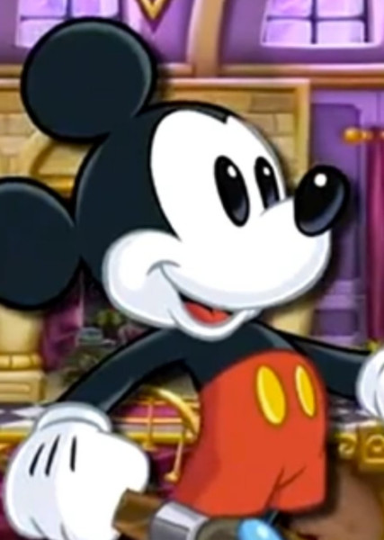 Mickey Mouse photo