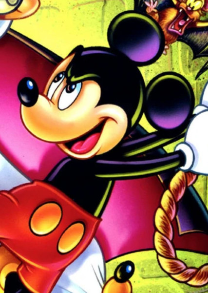 Mickey Mouse photo
