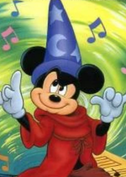 Mickey Mouse photo