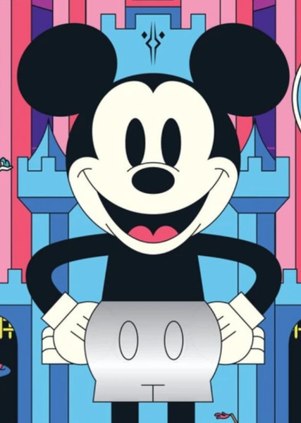 Mickey Mouse photo