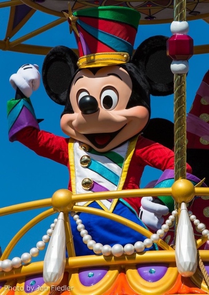 Mickey Mouse photo