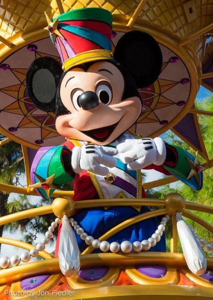 Mickey Mouse photo