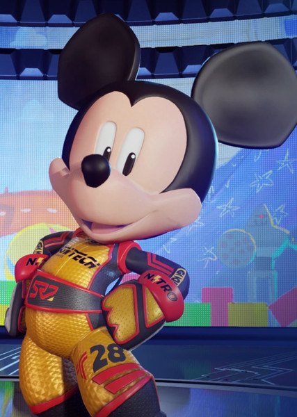 Mickey Mouse photo