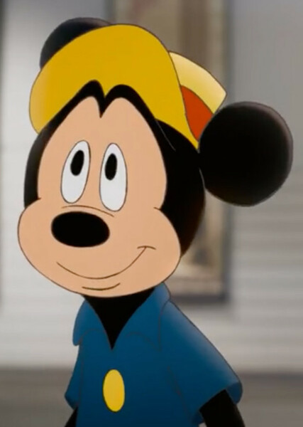 Mickey Mouse photo