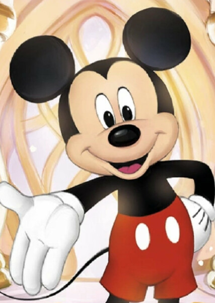 Mickey Mouse photo
