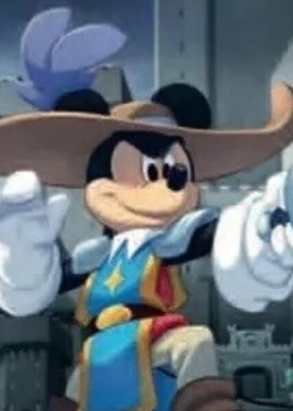 Mickey Mouse photo