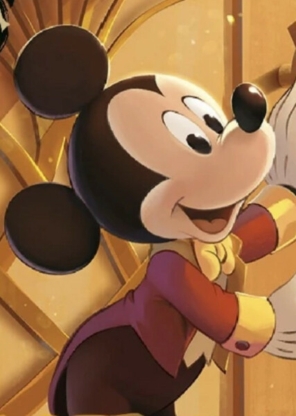 Mickey Mouse photo