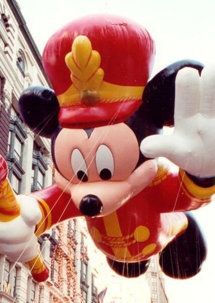 Mickey Mouse photo