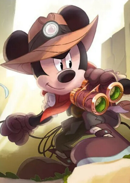 Mickey Mouse photo