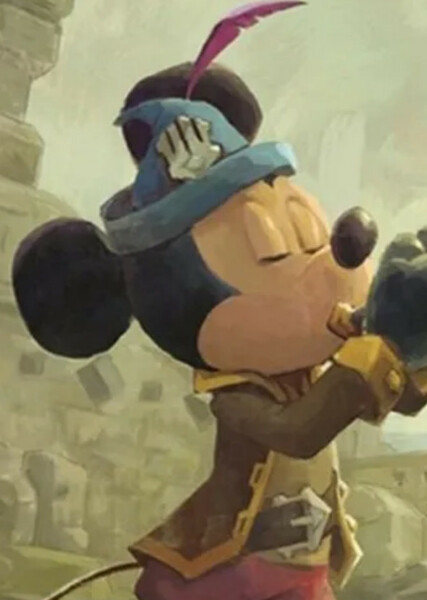 Mickey Mouse photo
