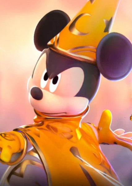 Mickey Mouse (Disney Mirrorverse) photo