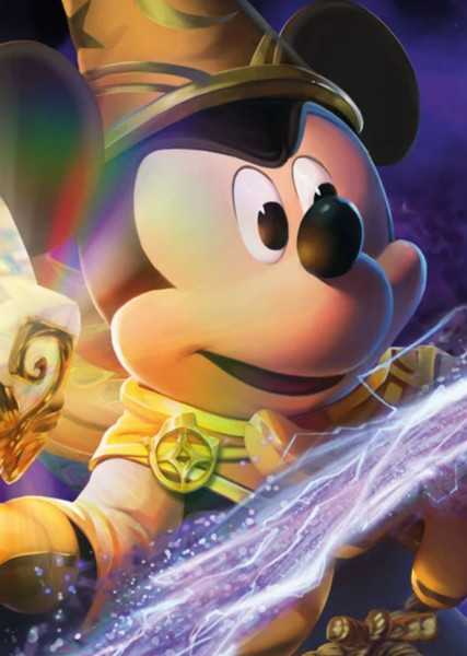 Mickey Mouse (Disney Mirrorverse) photo