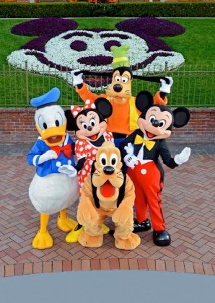 Mickey Mouse & Friends photo