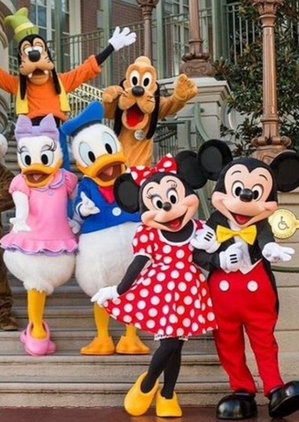 Mickey Mouse & Friends photo