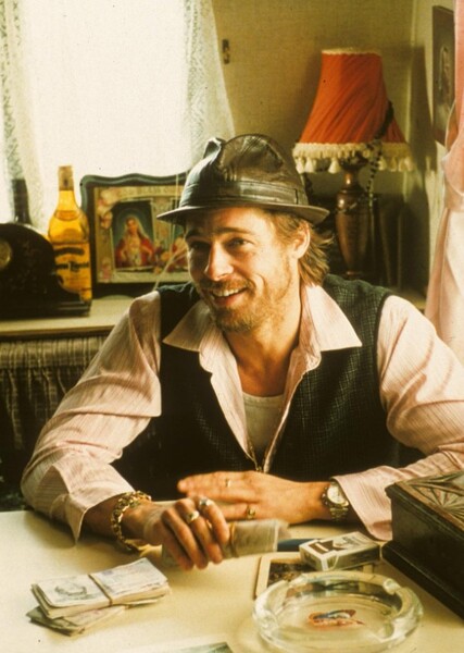 Mickey O'Neil (Snatch) photo