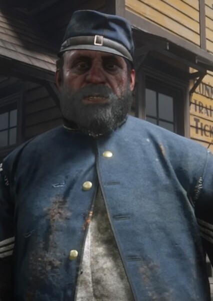 Mickey (RDR2)
