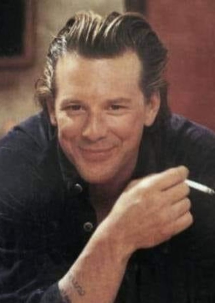 Mickey Rourke Photo on myCast - Fan Casting Your Favorite Stories