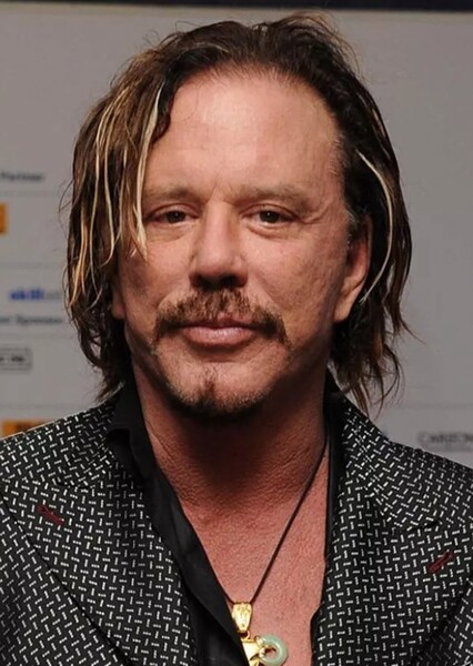 Mickey Rourke