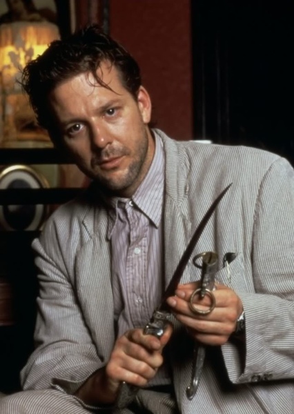 Mickey Rourke photo