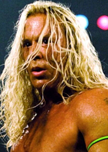 Mickey Rourke photo