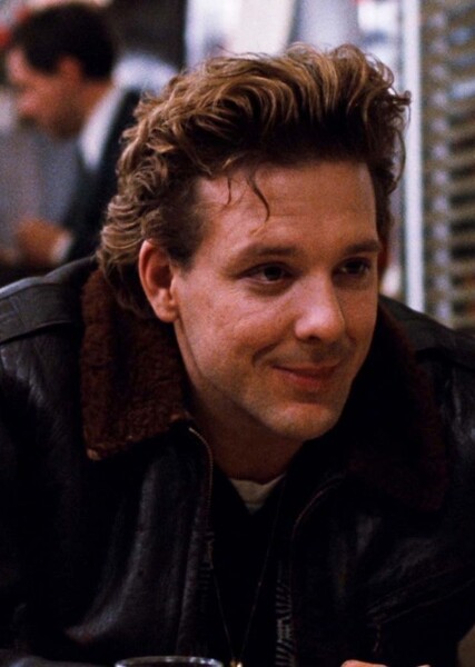 Mickey Rourke