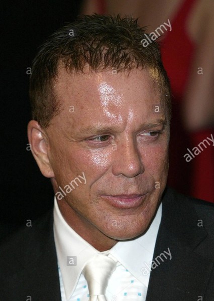 Mickey Rourke photo