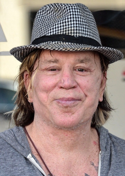 Mickey Rourke photo