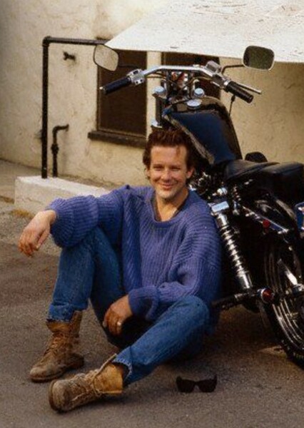 Mickey Rourke Photo on myCast - Fan Casting Your Favorite Stories