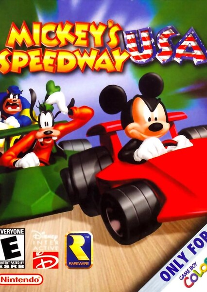 Mickey's Speedway USA photo