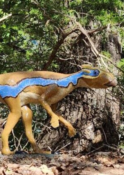 Micropachycephalosaurus