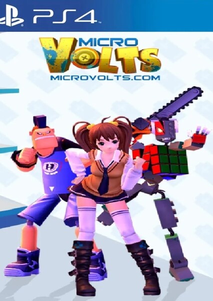 MicroVolts