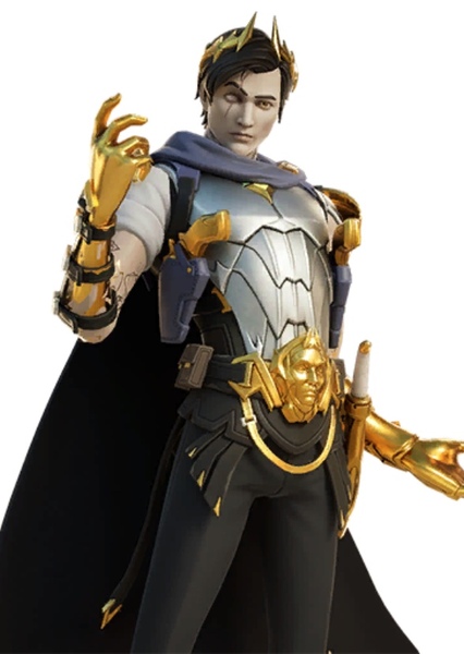 Midas (Fortnite) photo