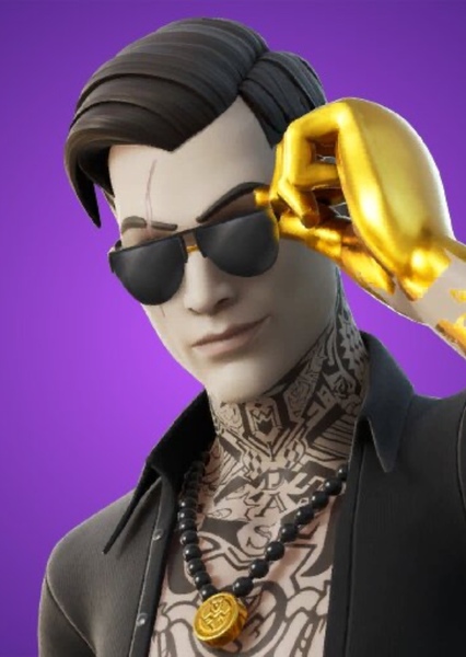 Midas (Fortnite) photo