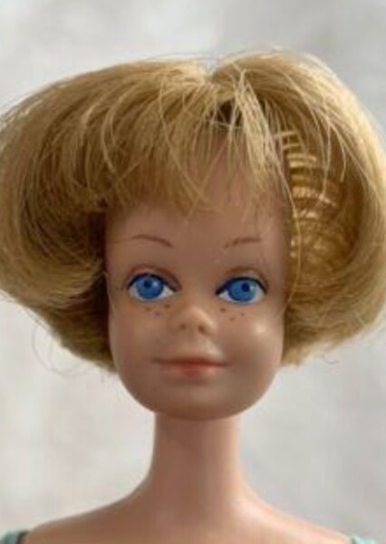 Midge (Barbie's bff)