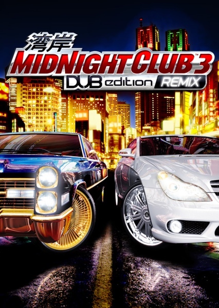 Midnight Club 3: Dub Edition