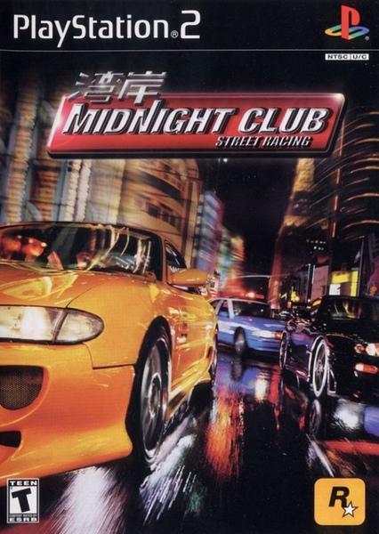 Midnight Club: Street Racing photo