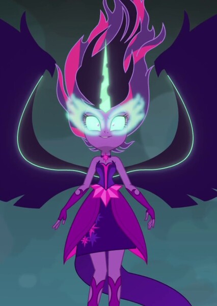 Midnight Sparkle