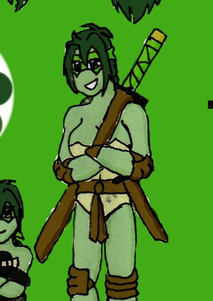 Midori (TMNT)