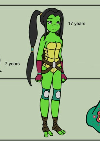 Mieko (TMNT)