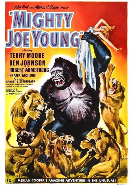 Mighty Joe Young (1949) photo