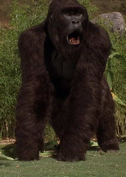 Mighty Joe Young (1998) photo