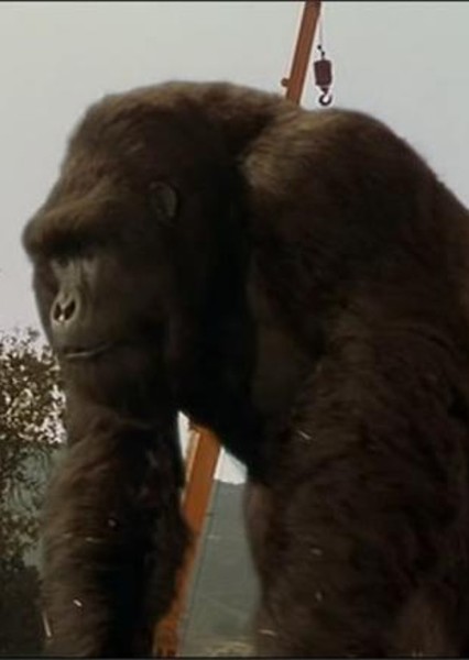 Mighty Joe Young (1998) photo