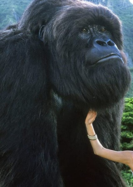Mighty Joe Young (1998) photo
