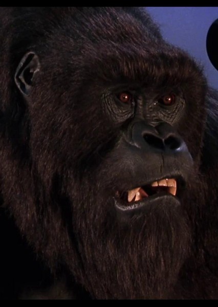 Mighty Joe Young (1998)
