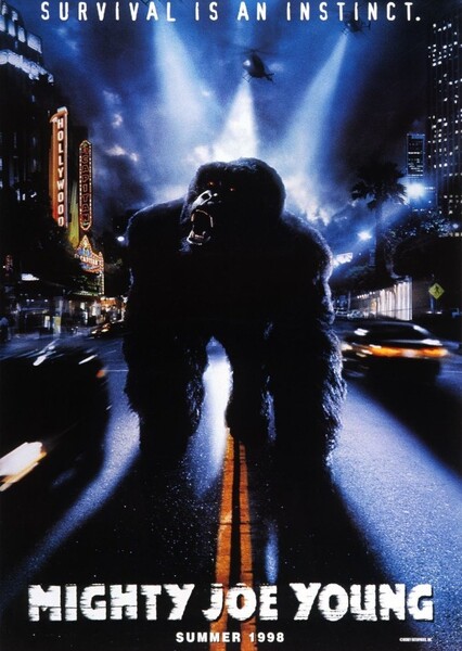 Mighty Joe Young (1998 film)