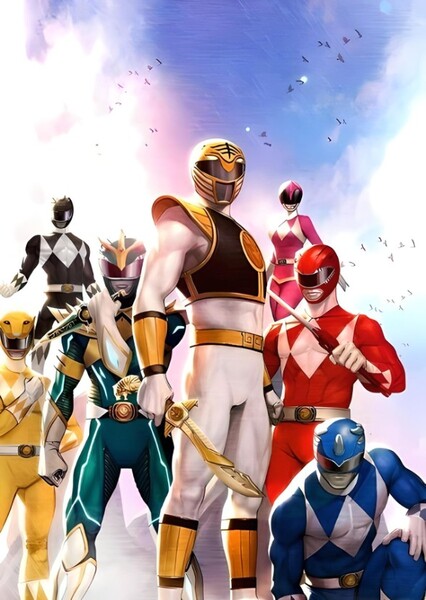 Mighty Morphin photo