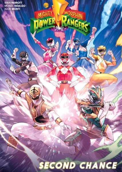 Mighty morphin